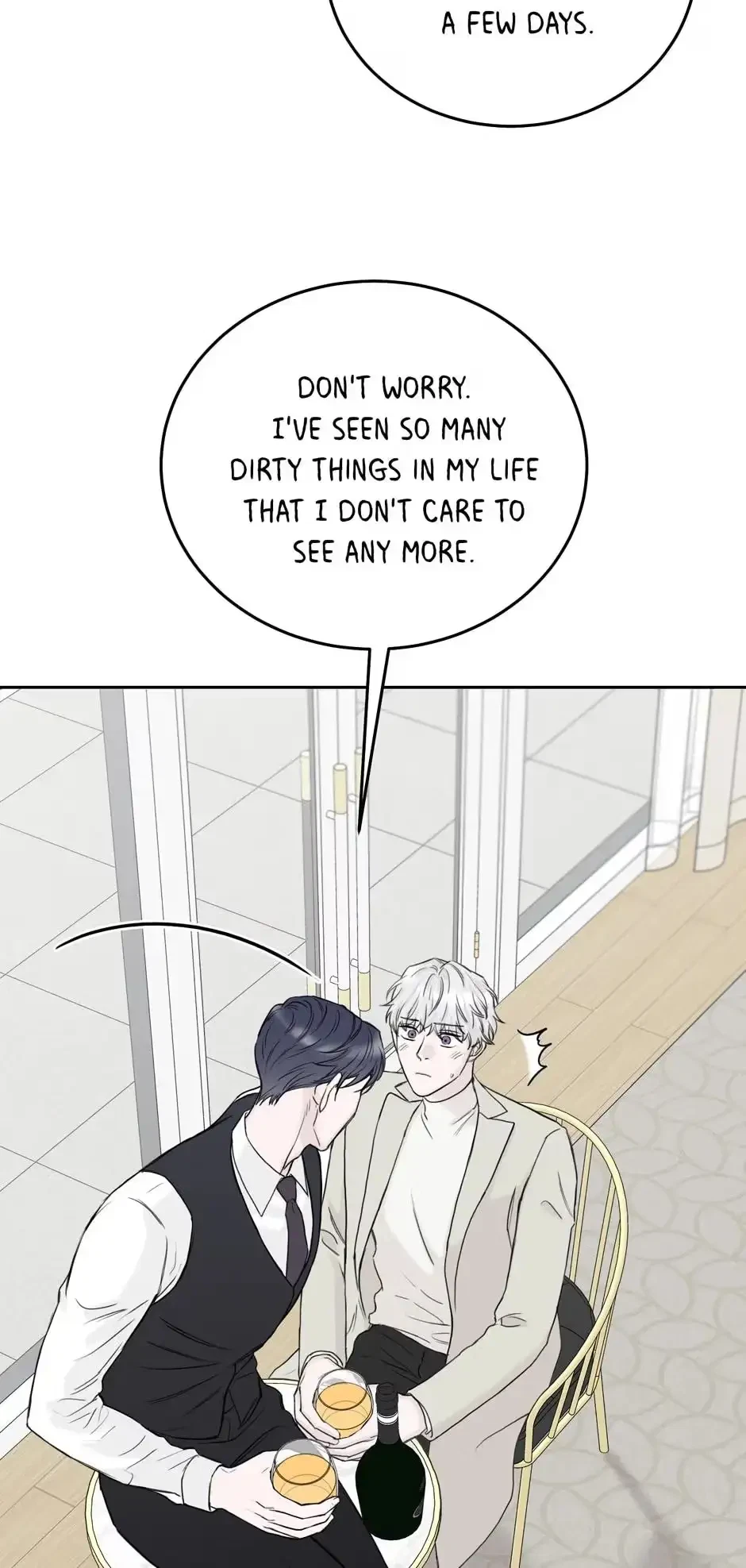Please Eat Me, Mr. Ghost! Chapter 11, page 34