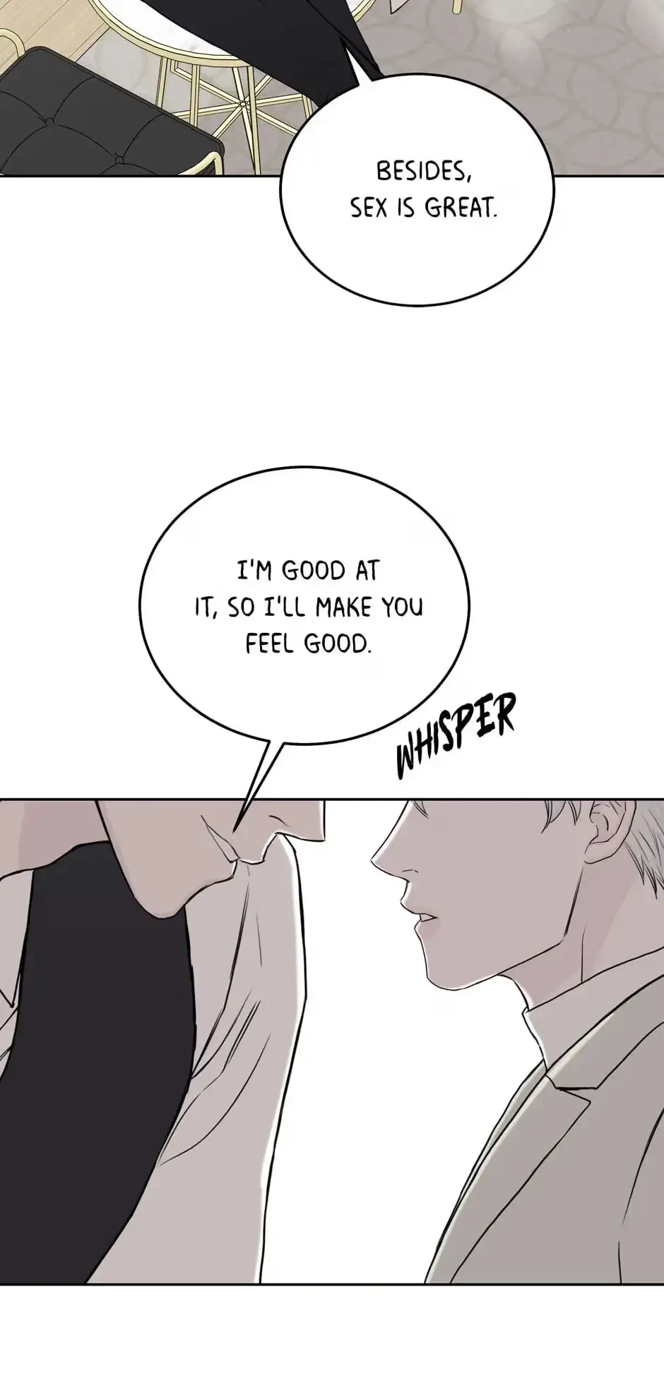 Please Eat Me, Mr. Ghost! Chapter 11, page 35