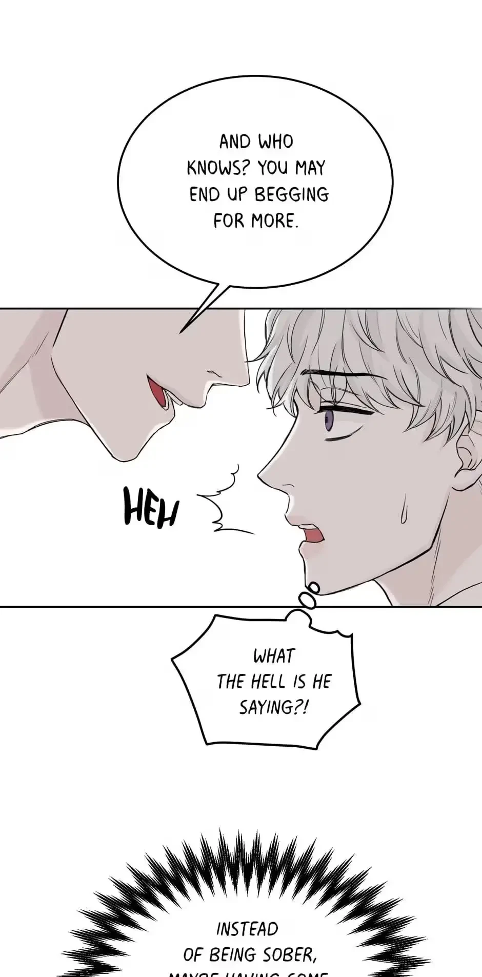 Please Eat Me, Mr. Ghost! Chapter 11, page 36