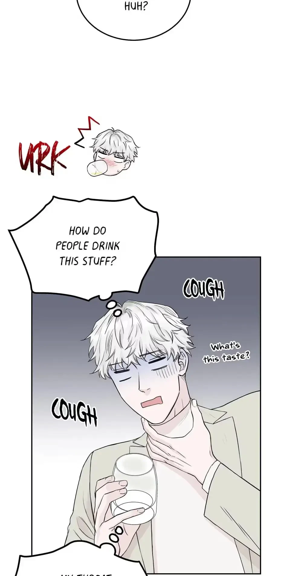 Please Eat Me, Mr. Ghost! Chapter 11, page 38