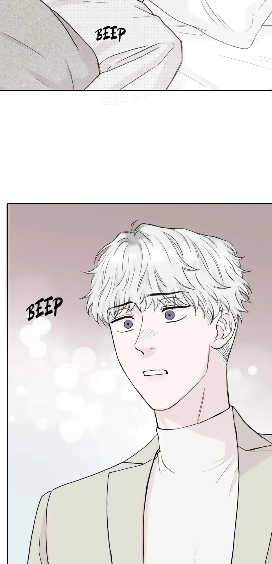 Please Eat Me, Mr. Ghost! Chapter 11, page 4