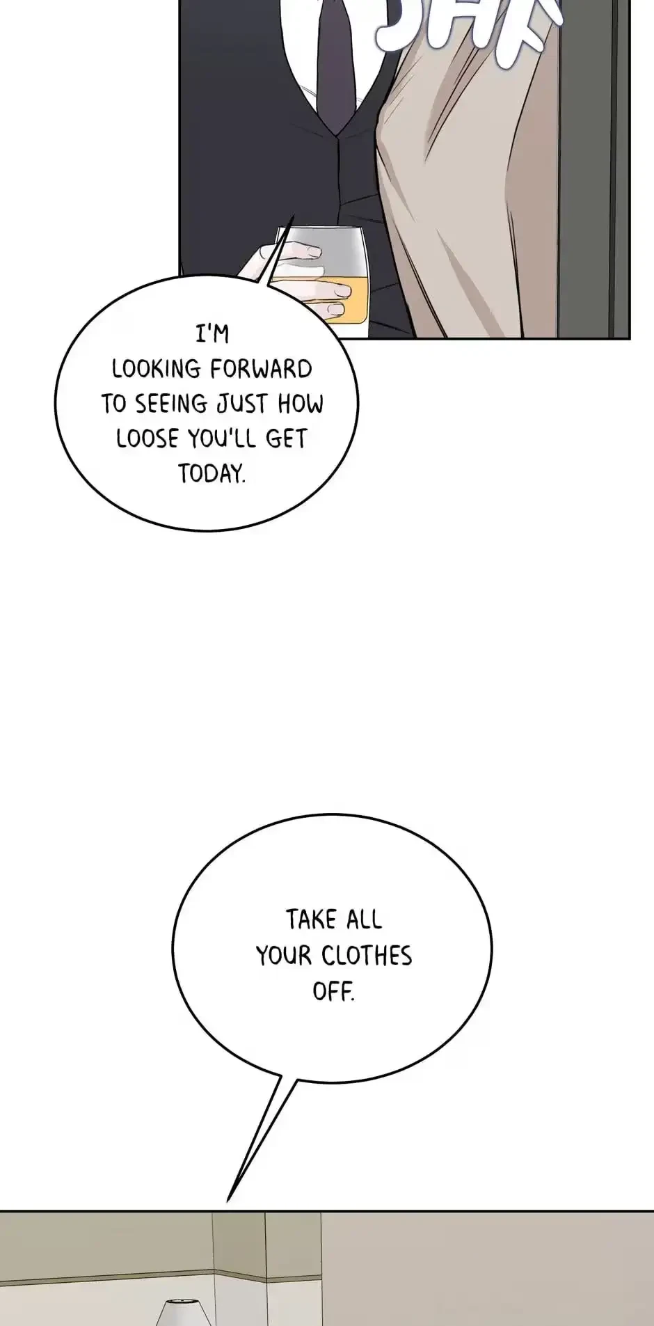 Please Eat Me, Mr. Ghost! Chapter 11, page 40