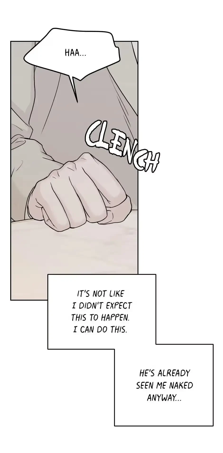 Please Eat Me, Mr. Ghost! Chapter 11, page 42
