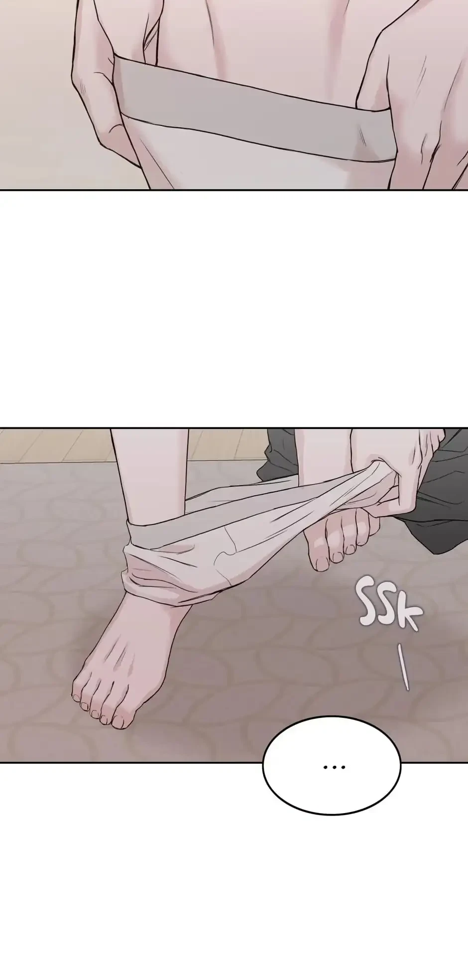 Please Eat Me, Mr. Ghost! Chapter 11, page 44