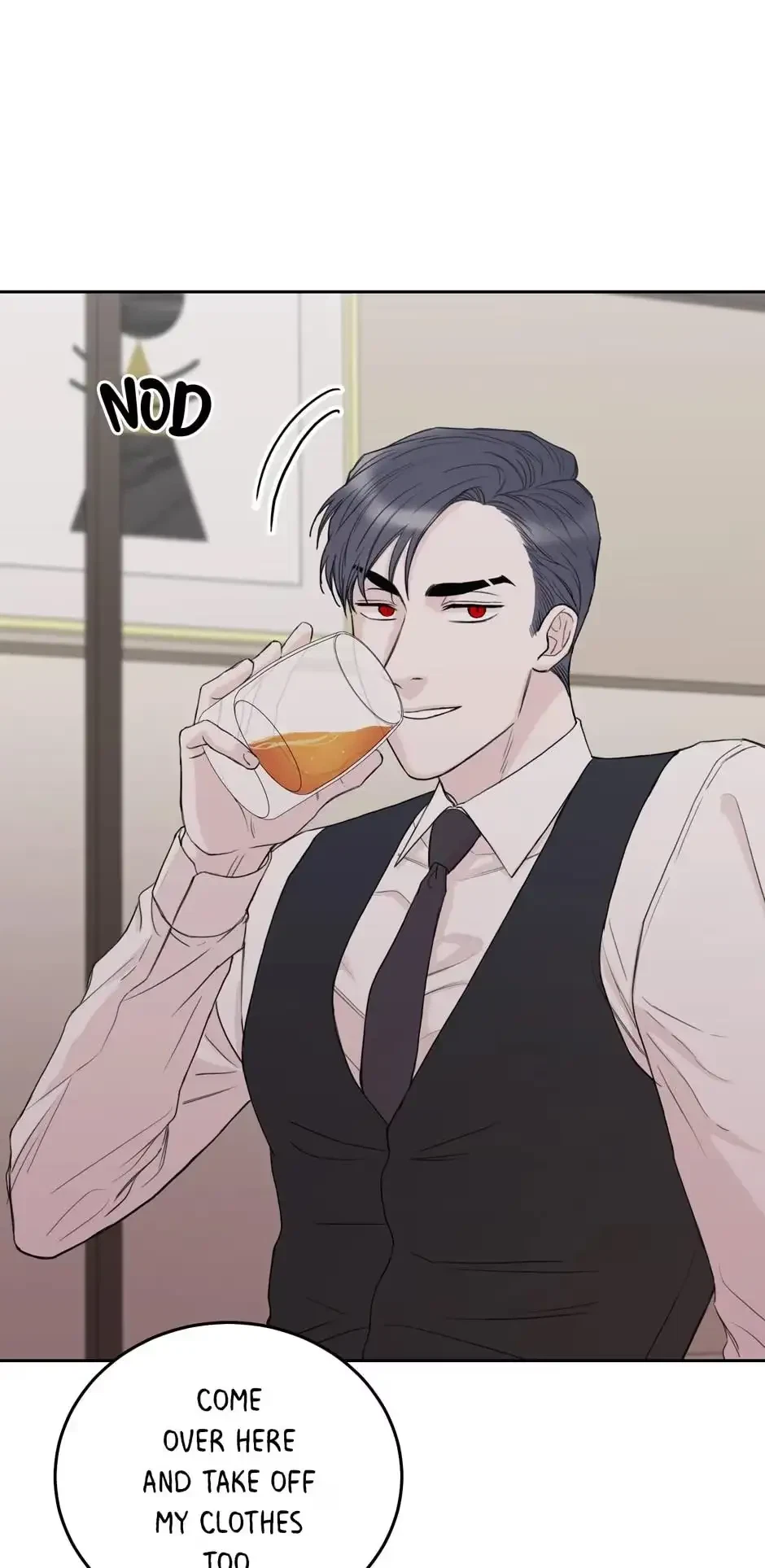 Please Eat Me, Mr. Ghost! Chapter 11, page 46