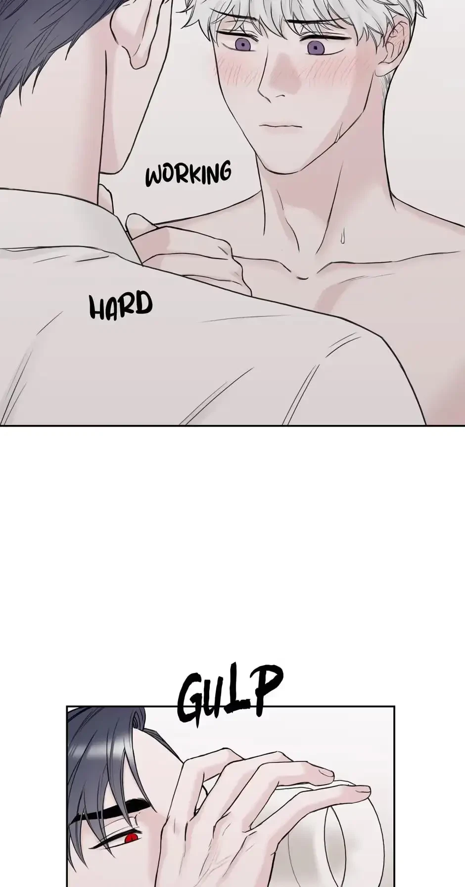 Please Eat Me, Mr. Ghost! Chapter 11, page 51