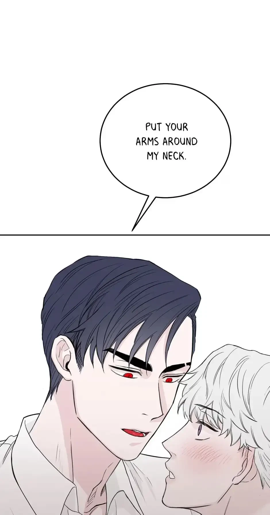 Please Eat Me, Mr. Ghost! Chapter 11, page 53
