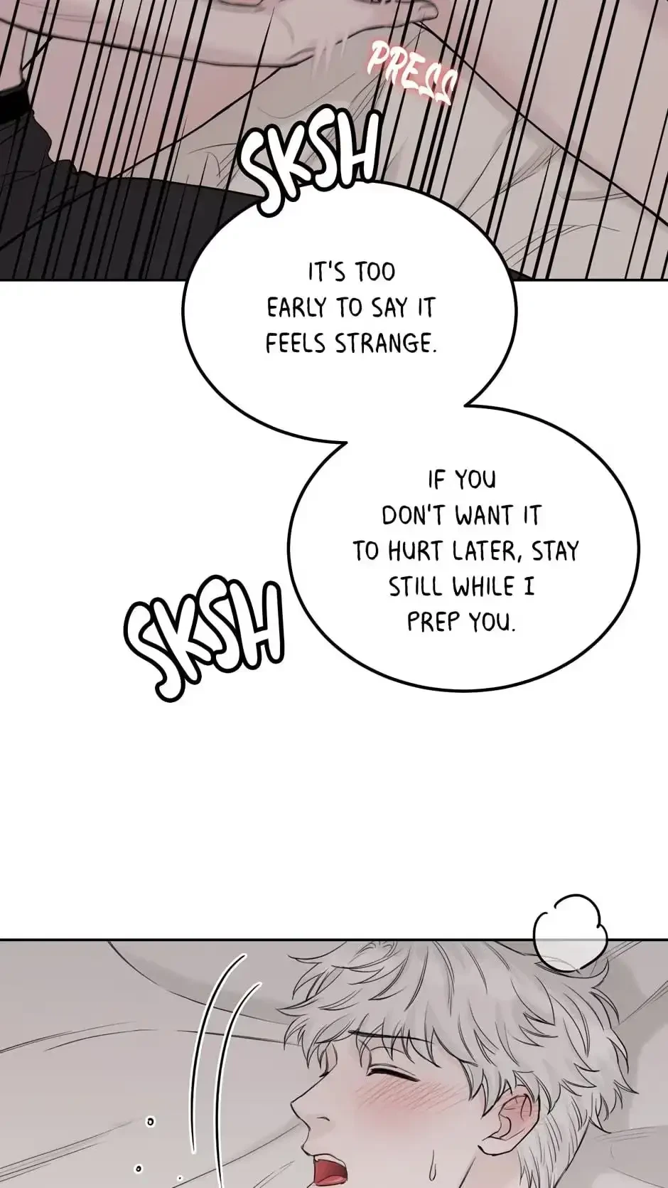 Please Eat Me, Mr. Ghost! Chapter 11, page 64