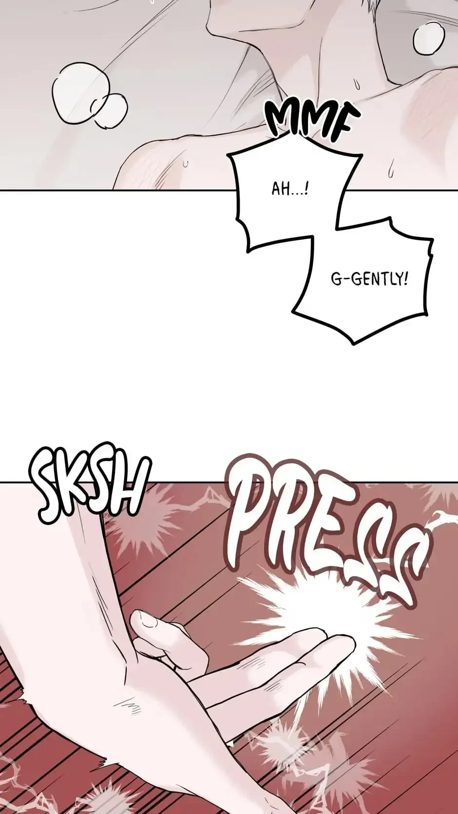 Please Eat Me, Mr. Ghost! Chapter 11, page 65