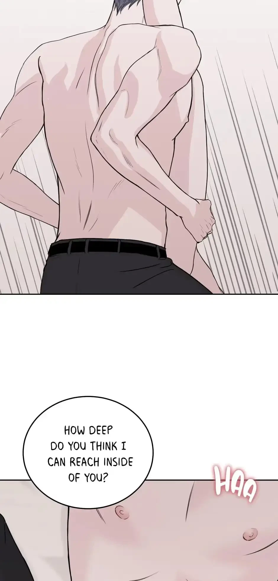 Please Eat Me, Mr. Ghost! Chapter 11, page 69