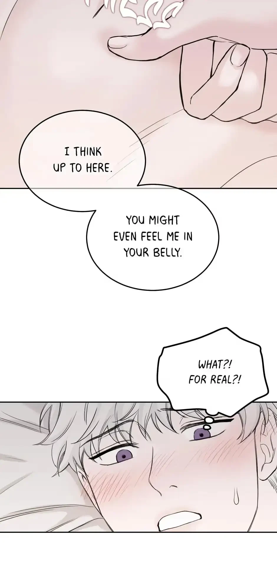 Please Eat Me, Mr. Ghost! Chapter 11, page 71