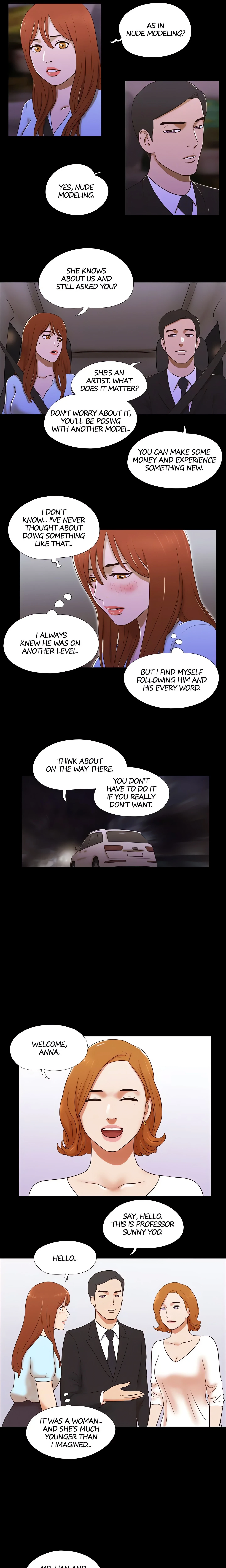 Couple Game: 17 Sex Fantasies Ver. 2 Chapter 50, page 2