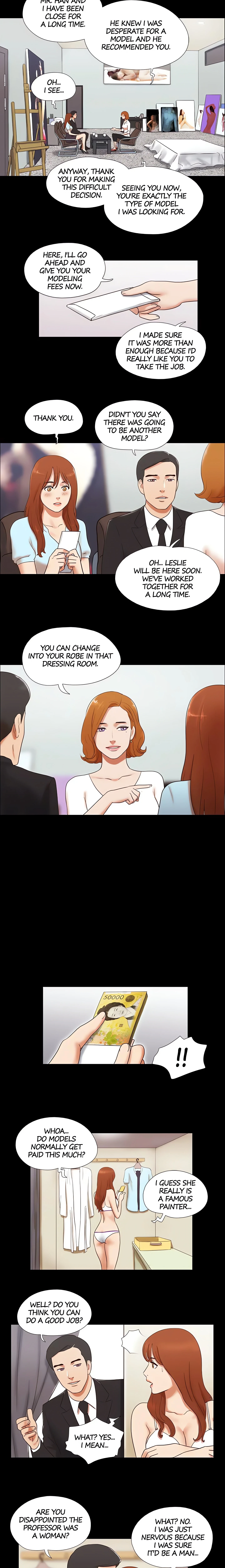 Couple Game: 17 Sex Fantasies Ver. 2 Chapter 50, page 3
