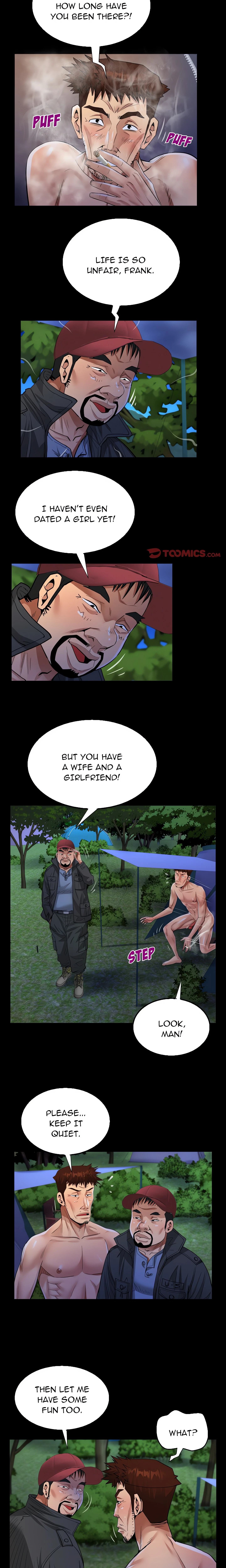 Knock Knock Chapter 10 (Uncensored), page 10
