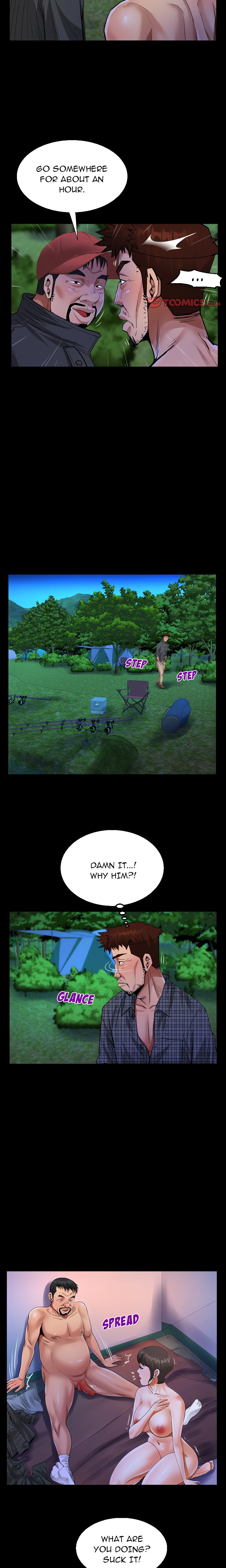 Knock Knock Chapter 10 (Uncensored), page 11