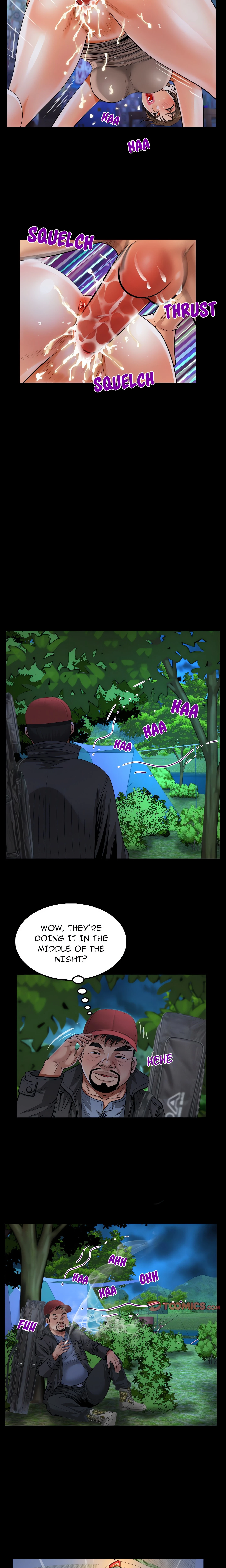 Knock Knock Chapter 10 (Uncensored), page 7