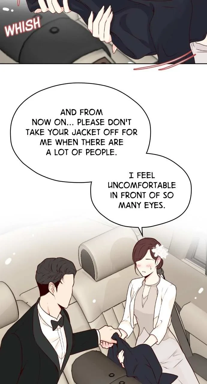 Take Me, I'm Yours Chapter 84, page 21