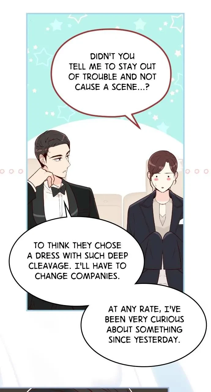 Take Me, I'm Yours Chapter 84, page 23