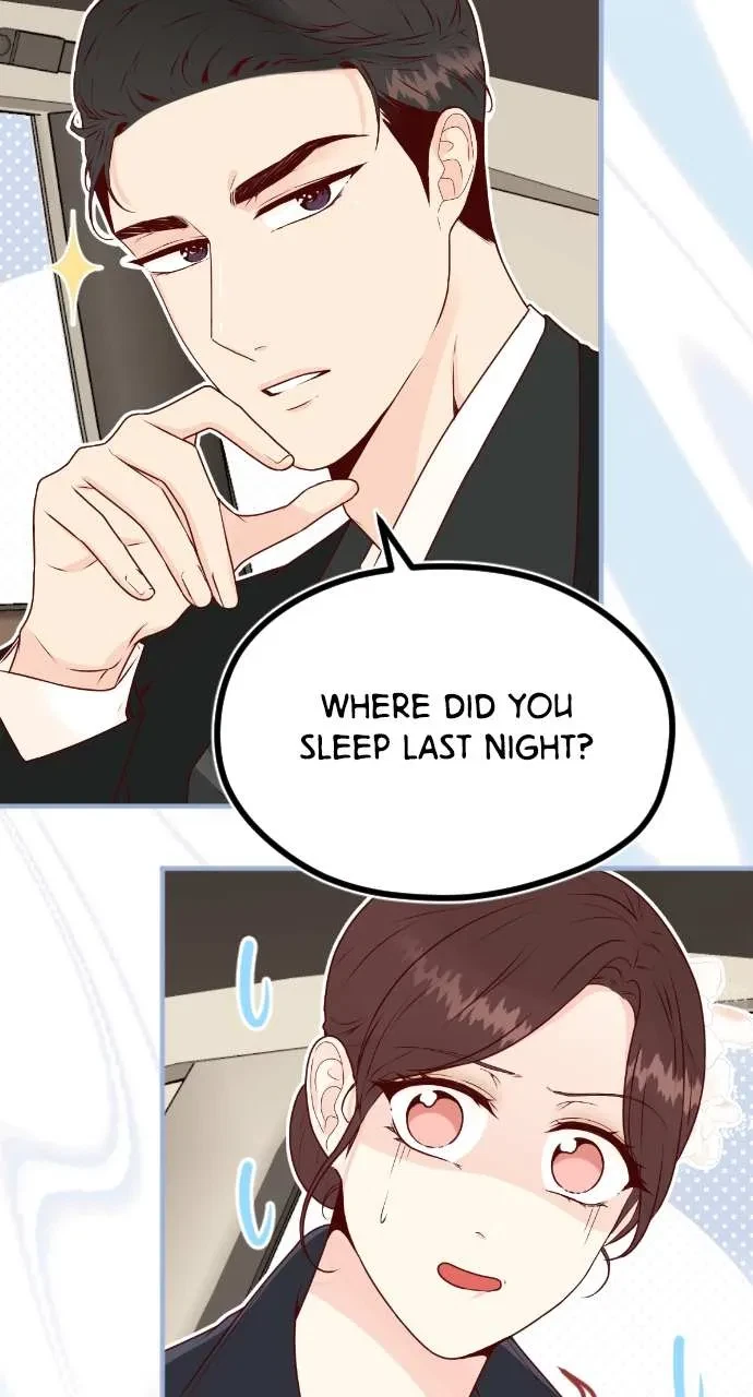 Take Me, I'm Yours Chapter 84, page 24