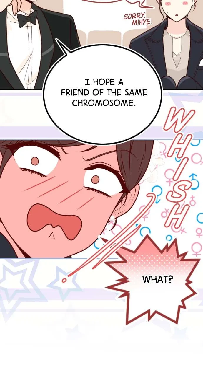 Take Me, I'm Yours Chapter 84, page 26