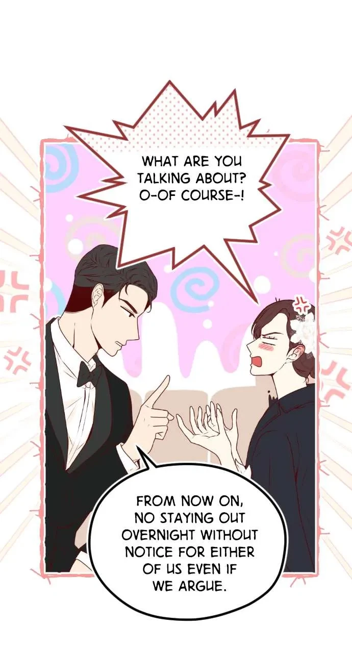 Take Me, I'm Yours Chapter 84, page 27