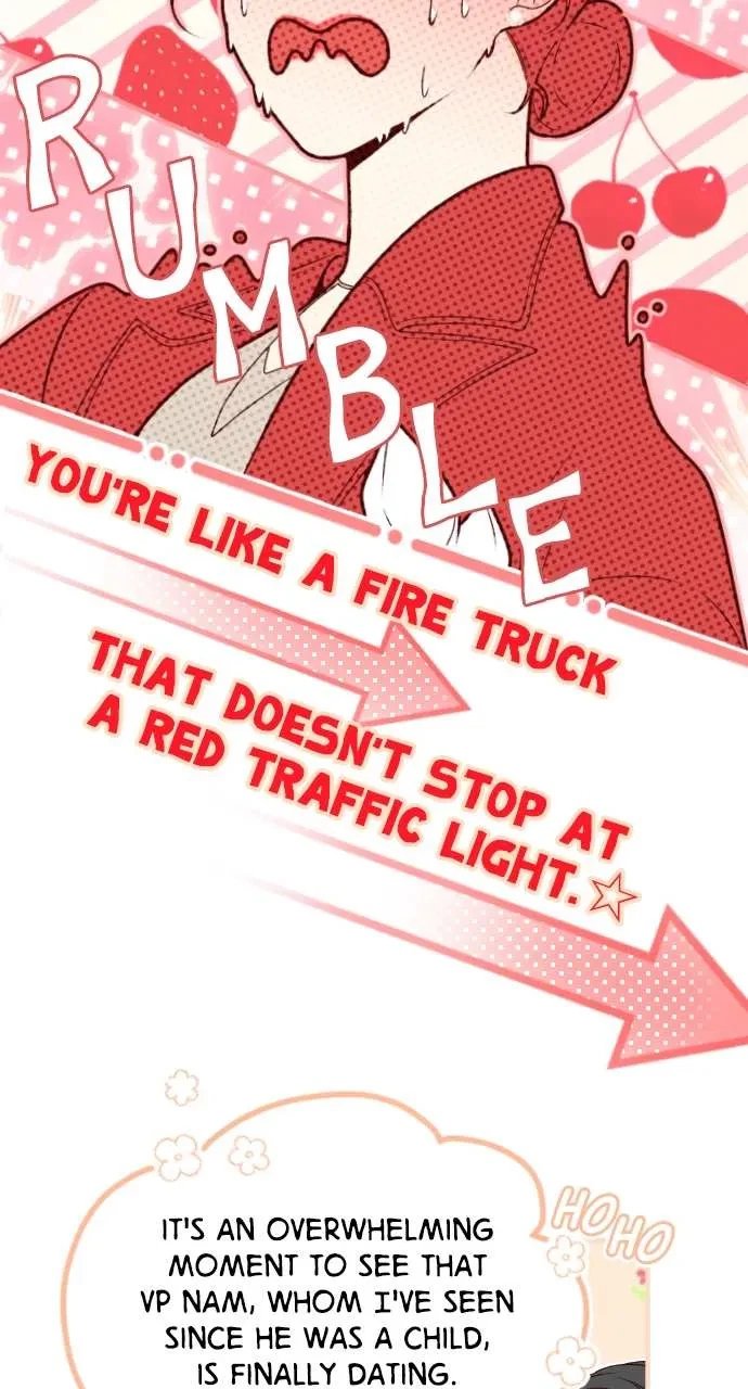Take Me, I'm Yours Chapter 84, page 35