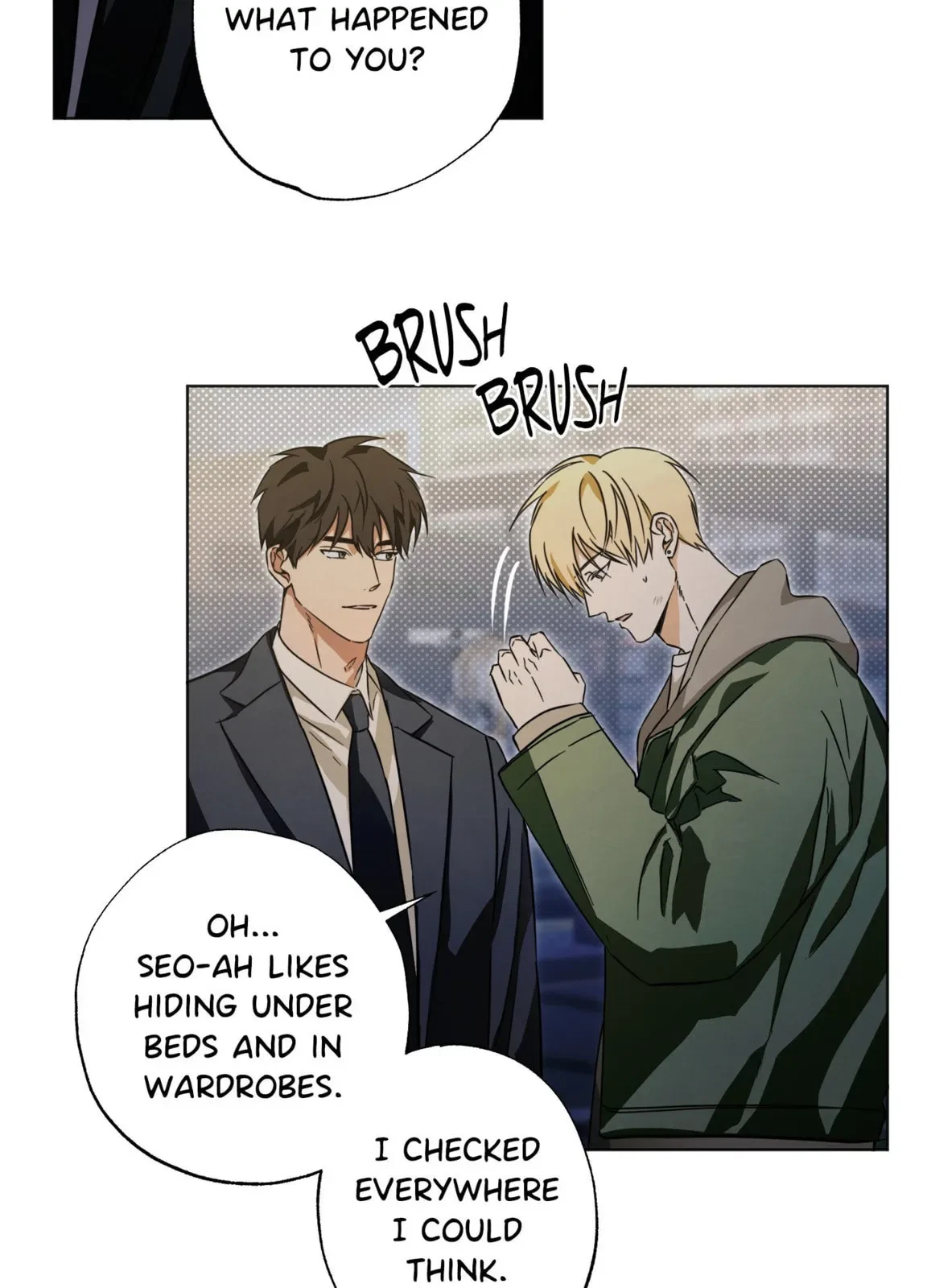 How To Win Over Your Crush Chapter 8, page 10