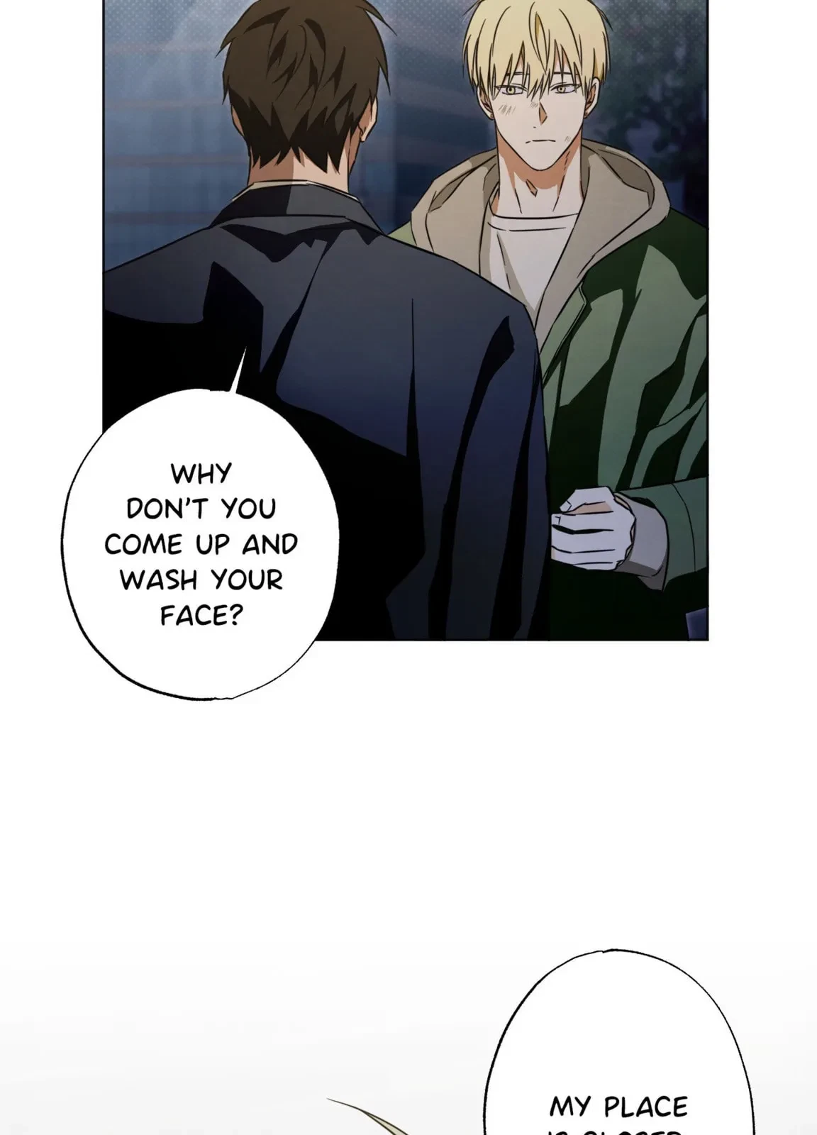 How To Win Over Your Crush Chapter 8, page 15