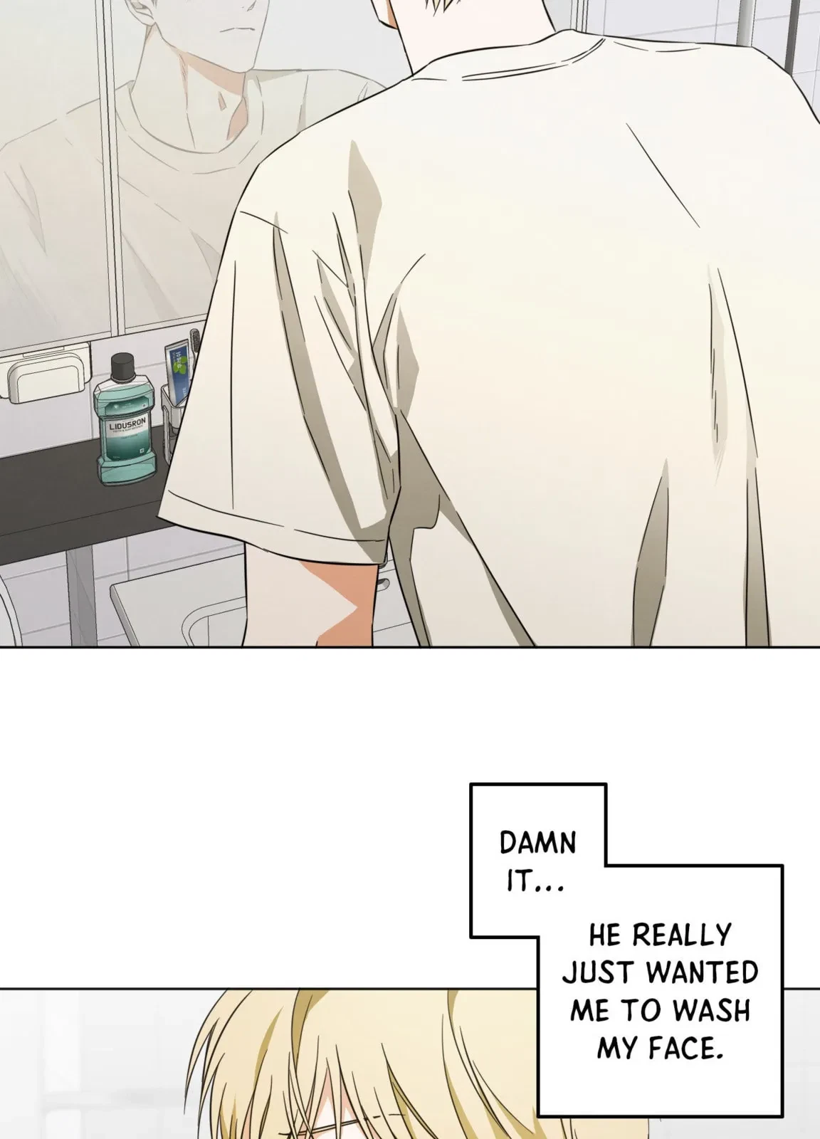How To Win Over Your Crush Chapter 8, page 19