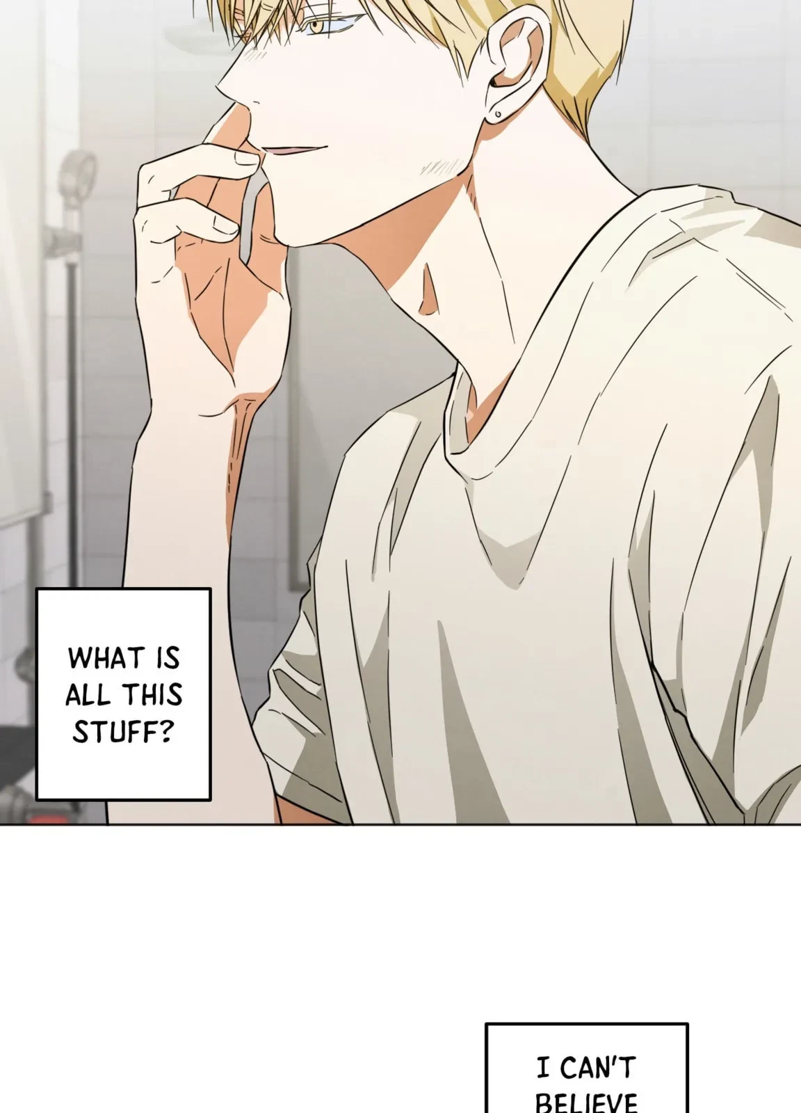 How To Win Over Your Crush Chapter 8, page 20