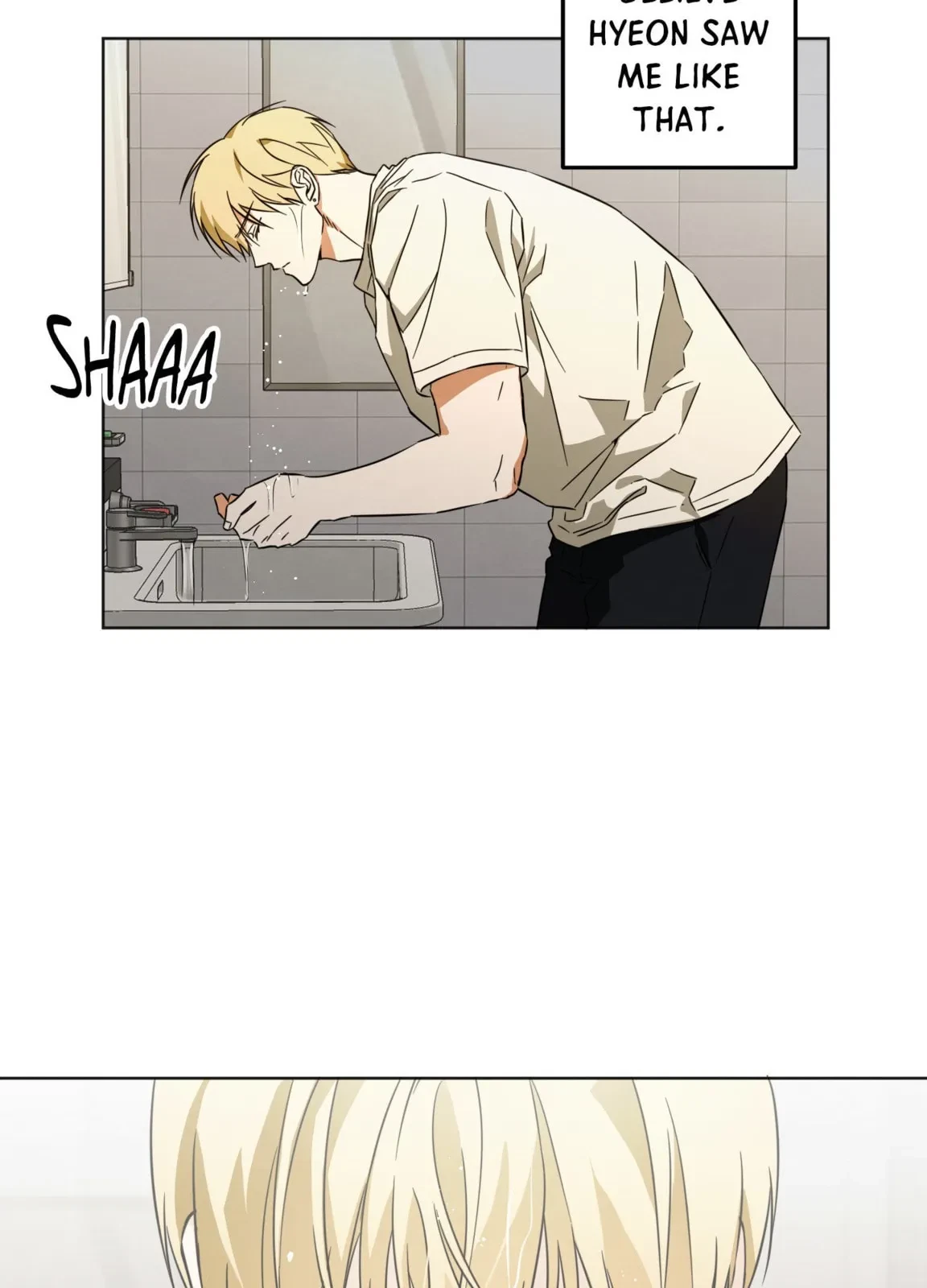 How To Win Over Your Crush Chapter 8, page 21