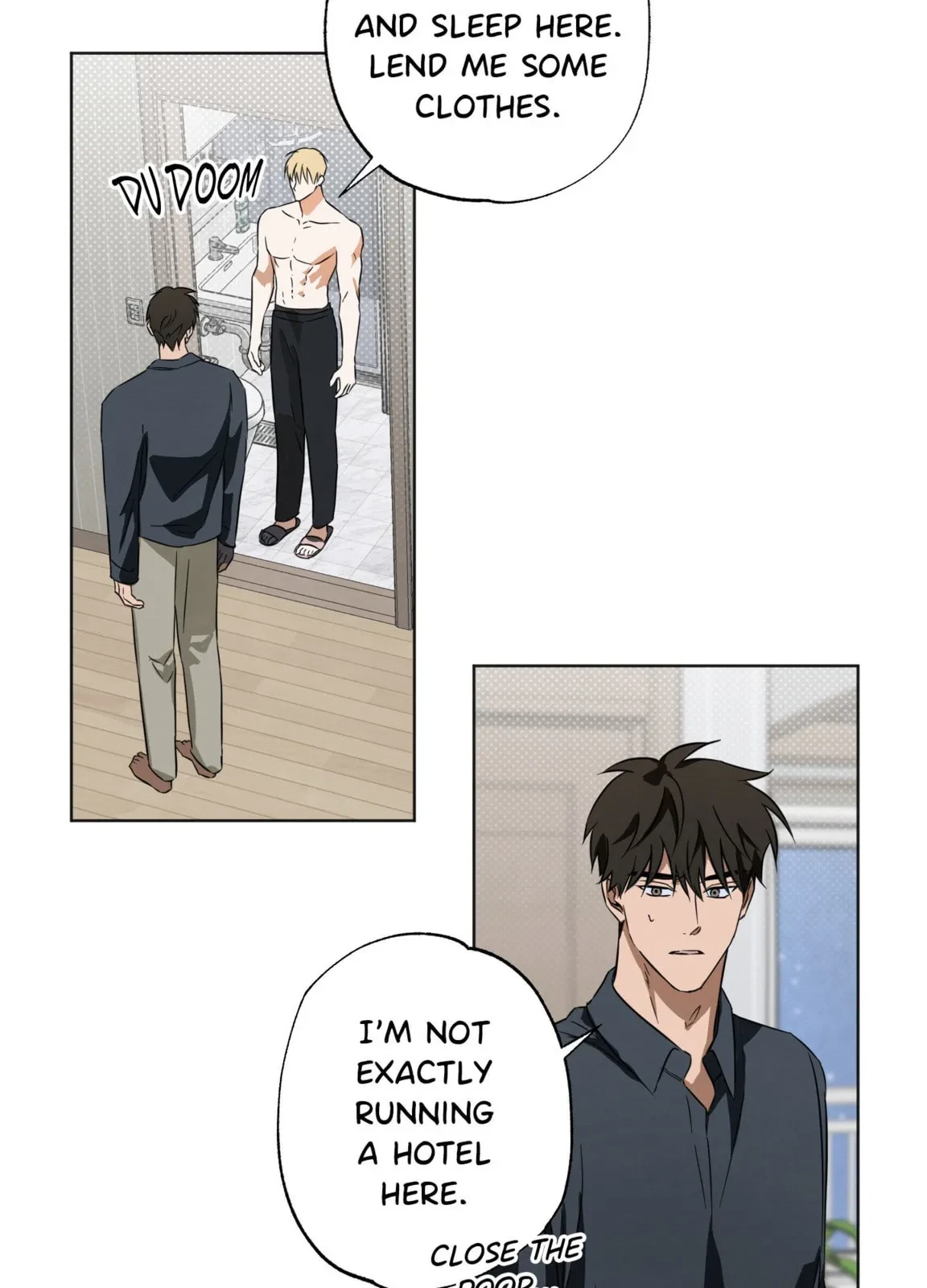 How To Win Over Your Crush Chapter 8, page 31