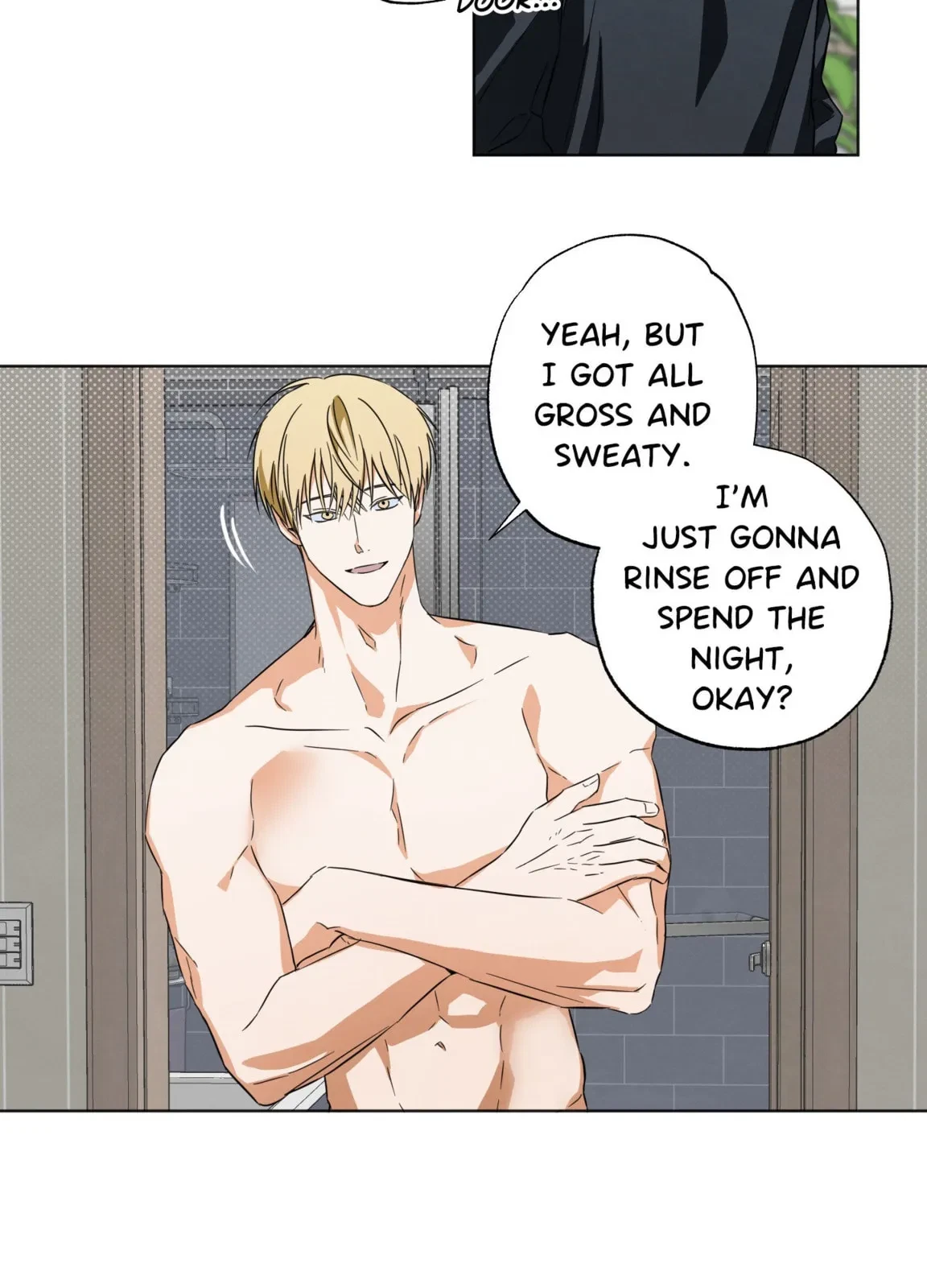How To Win Over Your Crush Chapter 8, page 32
