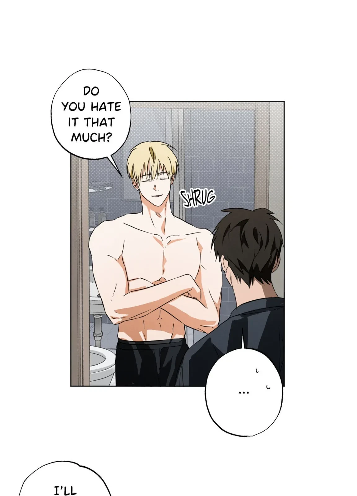 How To Win Over Your Crush Chapter 8, page 33