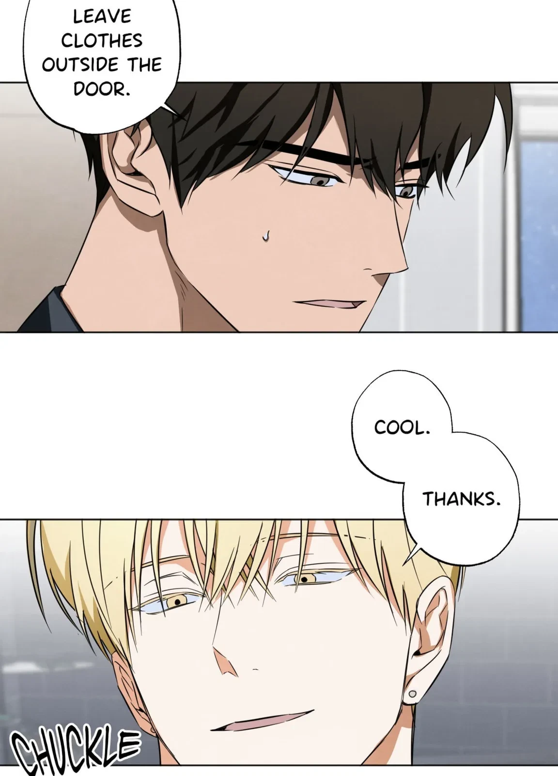 How To Win Over Your Crush Chapter 8, page 34