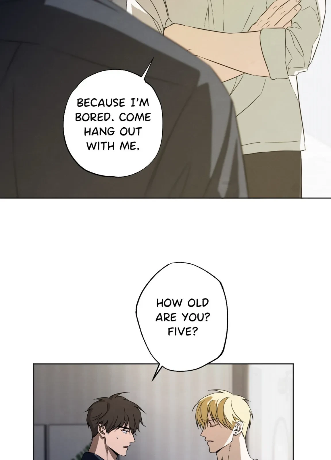 How To Win Over Your Crush Chapter 8, page 42