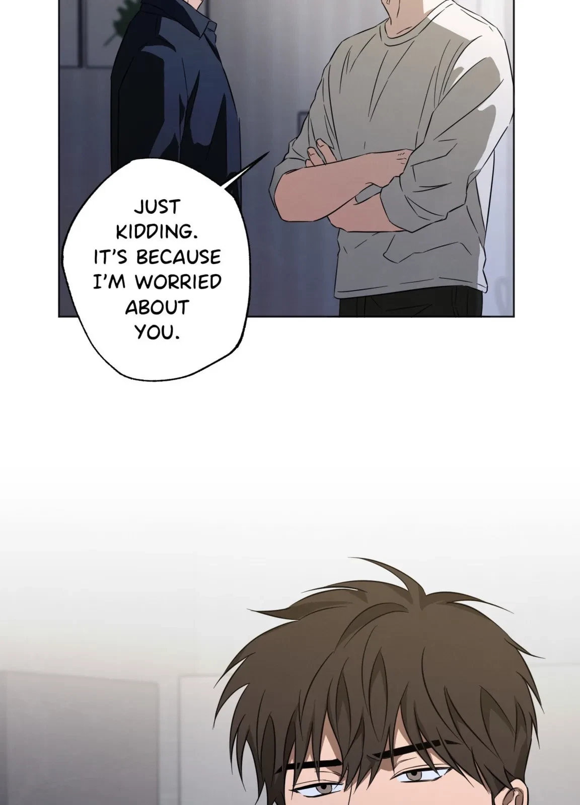 How To Win Over Your Crush Chapter 8, page 43