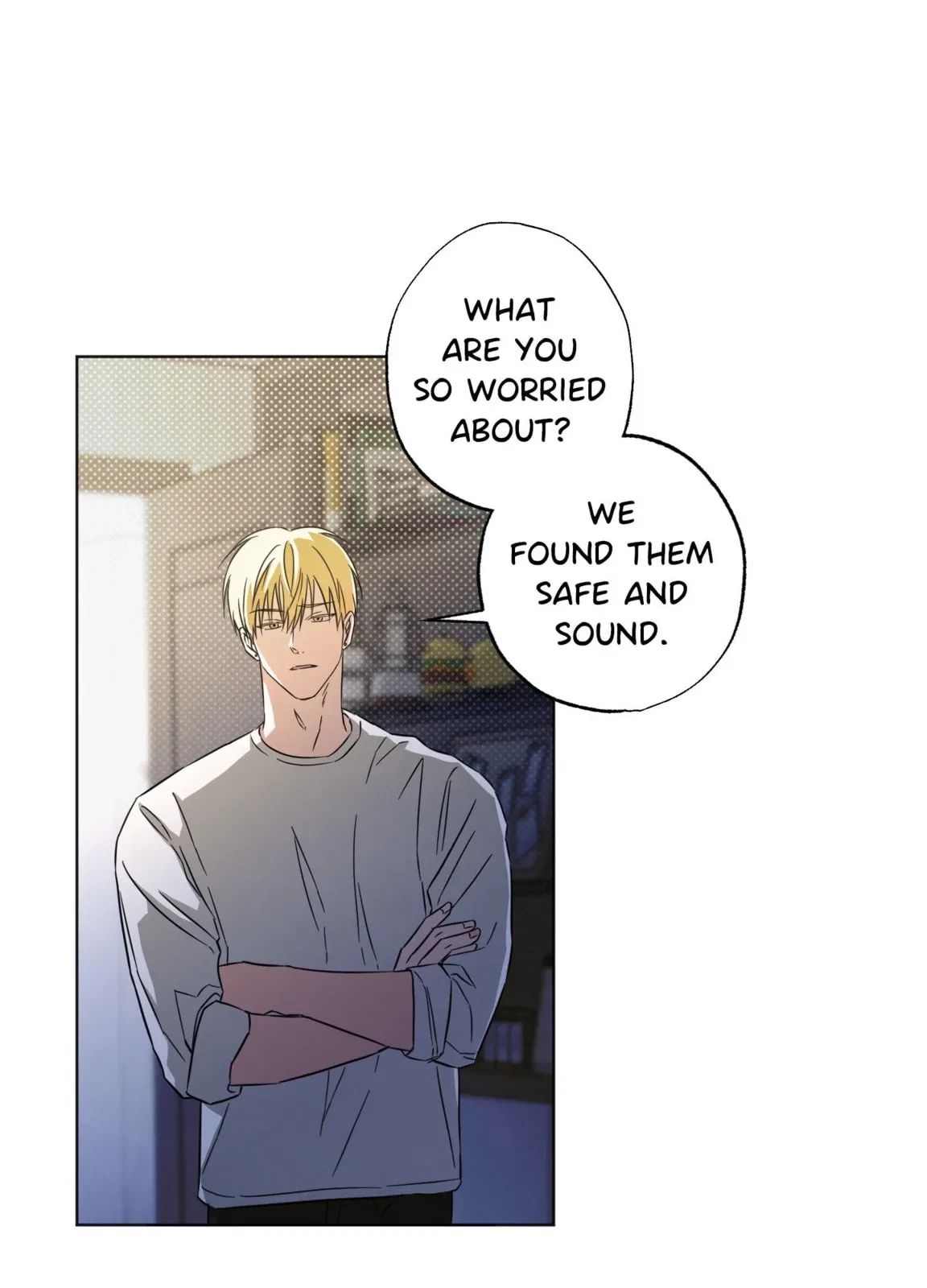 How To Win Over Your Crush Chapter 8, page 45