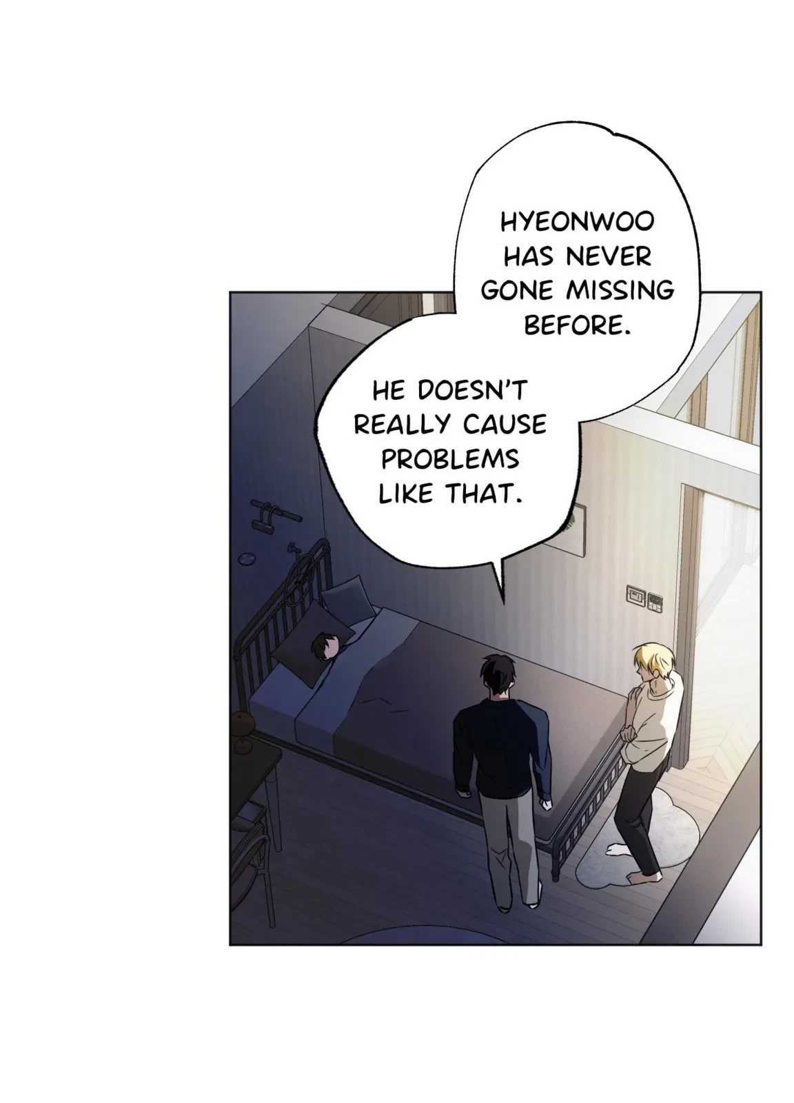 How To Win Over Your Crush Chapter 8, page 46