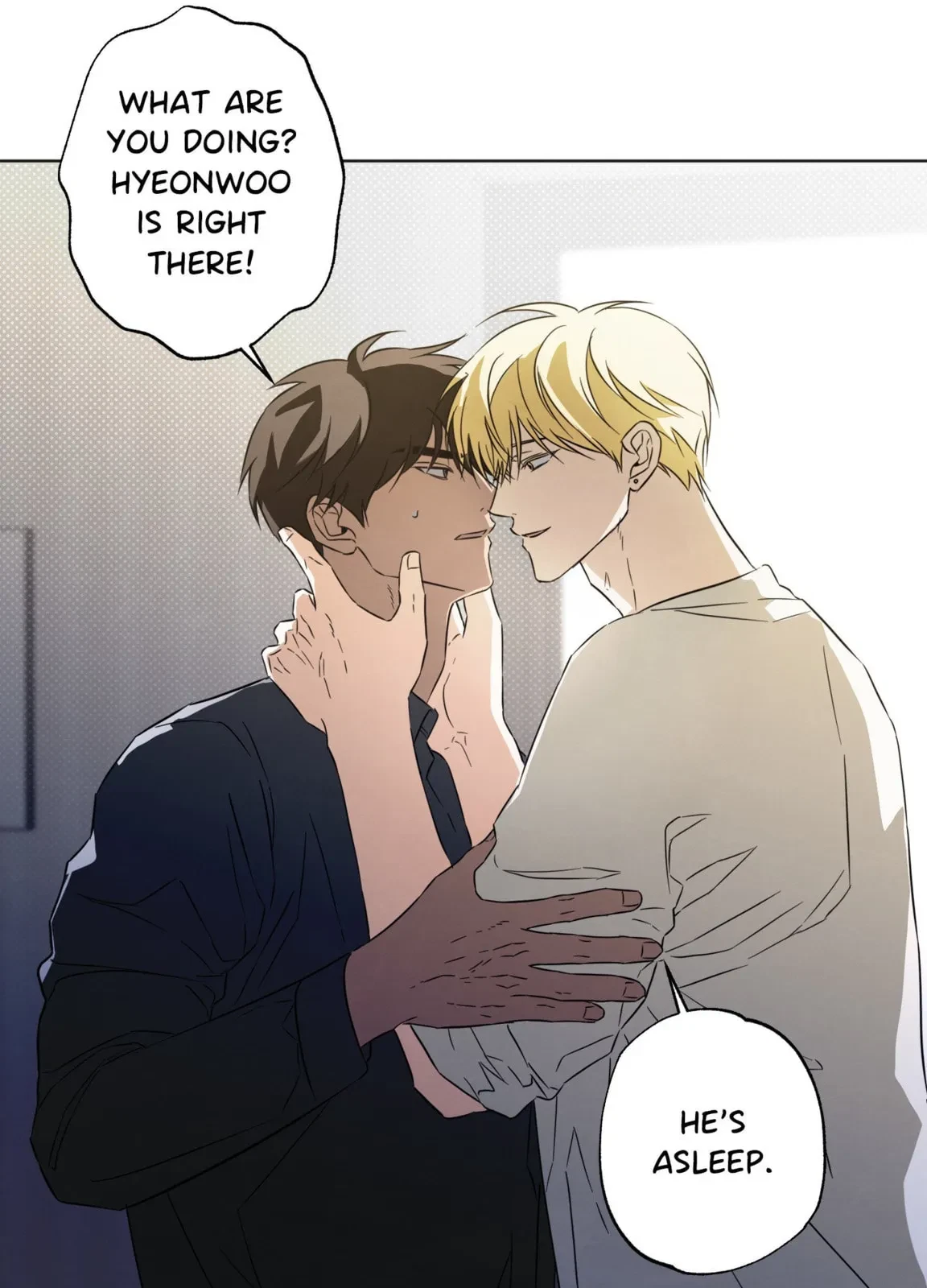 How To Win Over Your Crush Chapter 8, page 57