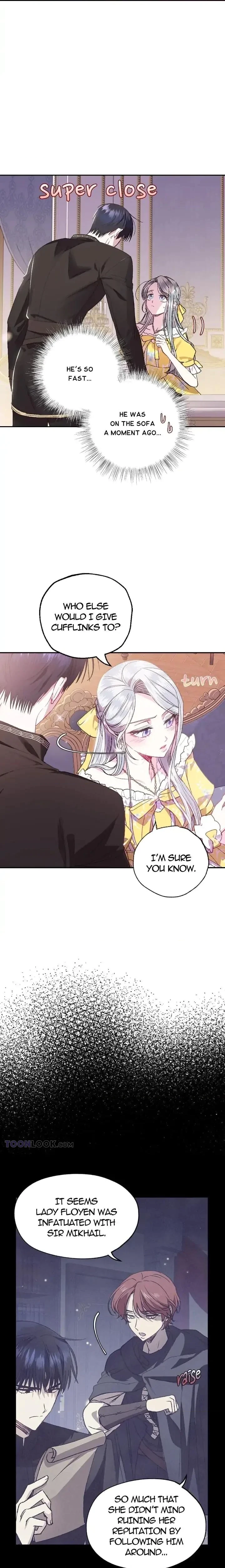 Father, I Don’t Want This Marriage Chapter 15, page 2