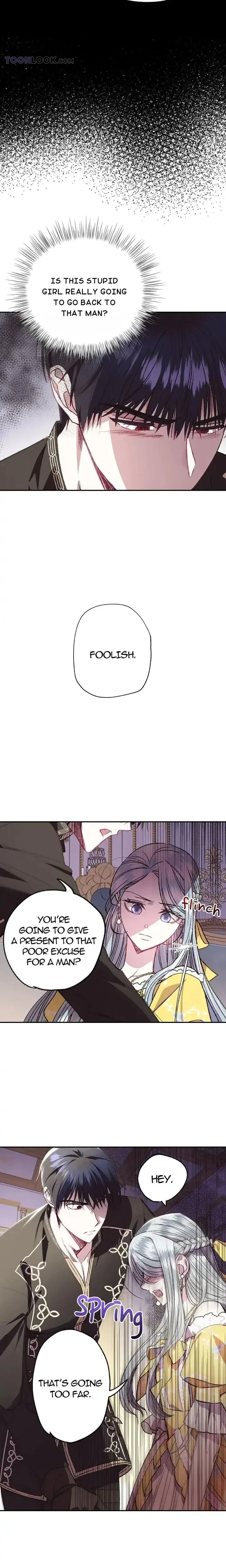 Father, I Don’t Want This Marriage Chapter 15, page 3