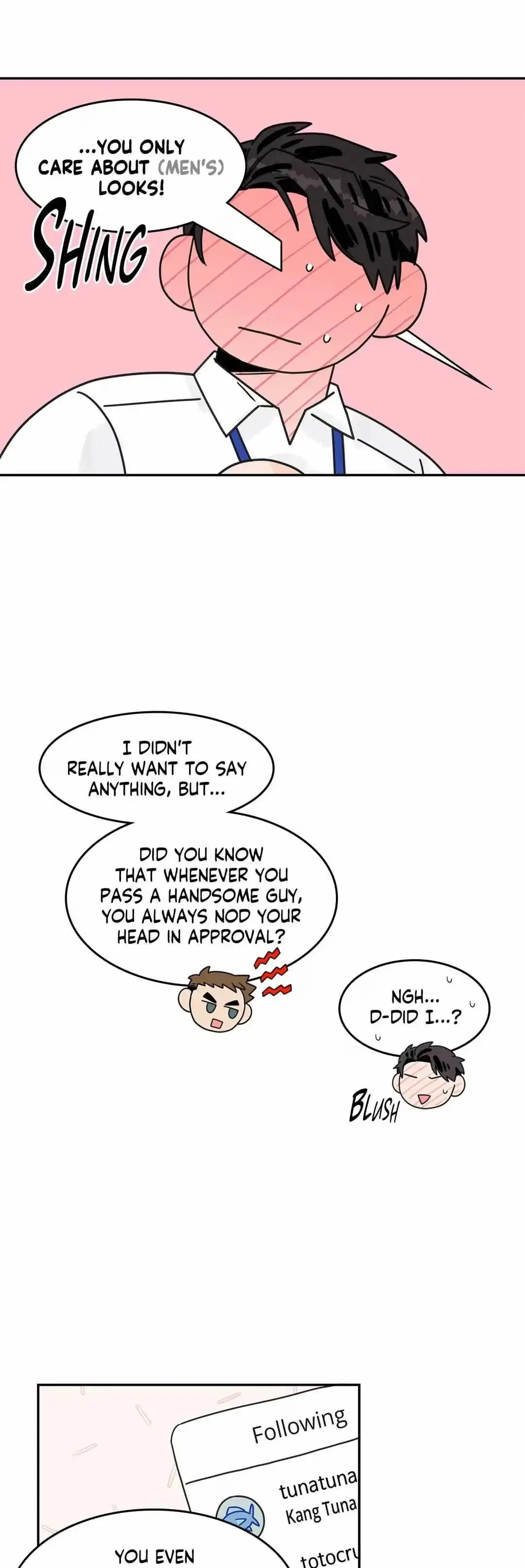 Flirting 9 To 6 Chapter 37, page 12