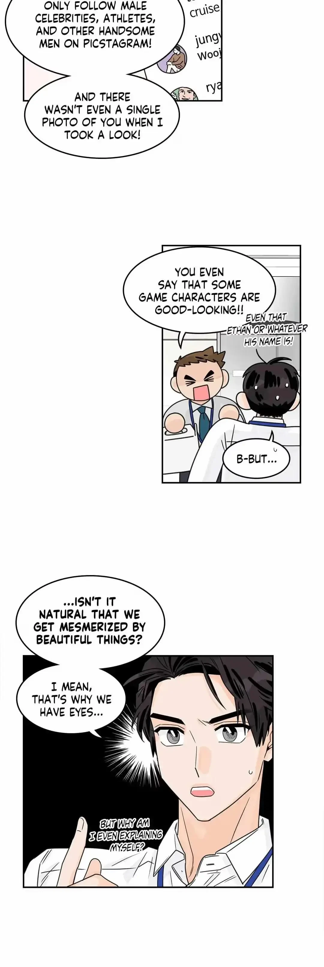 Flirting 9 To 6 Chapter 37, page 13
