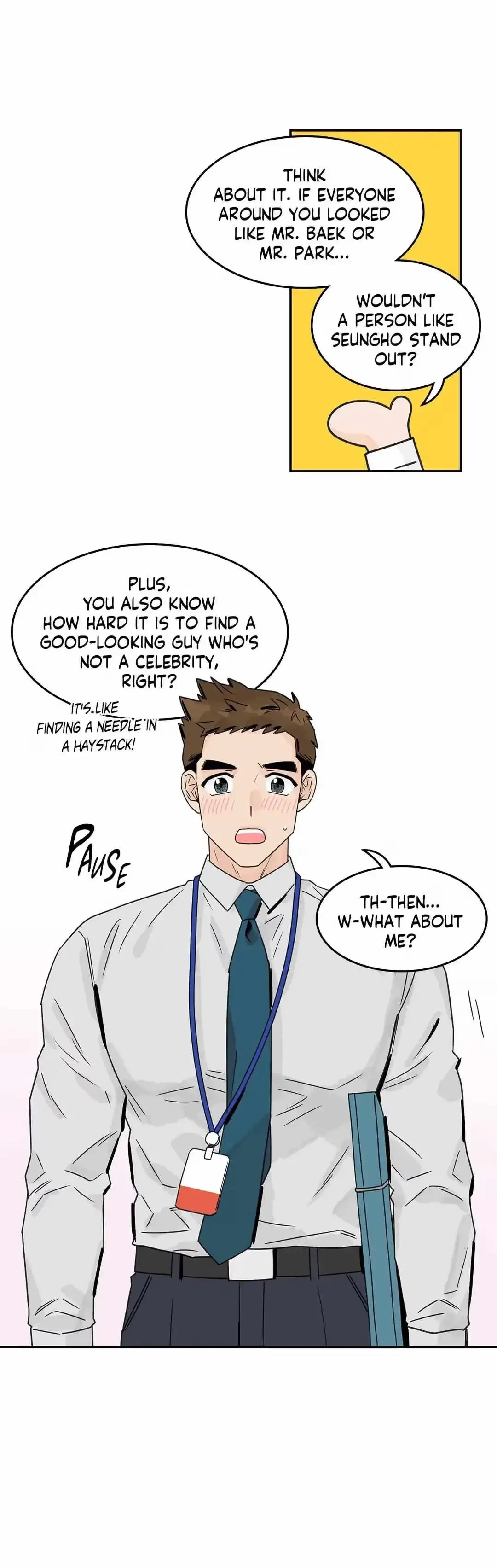 Flirting 9 To 6 Chapter 37, page 14