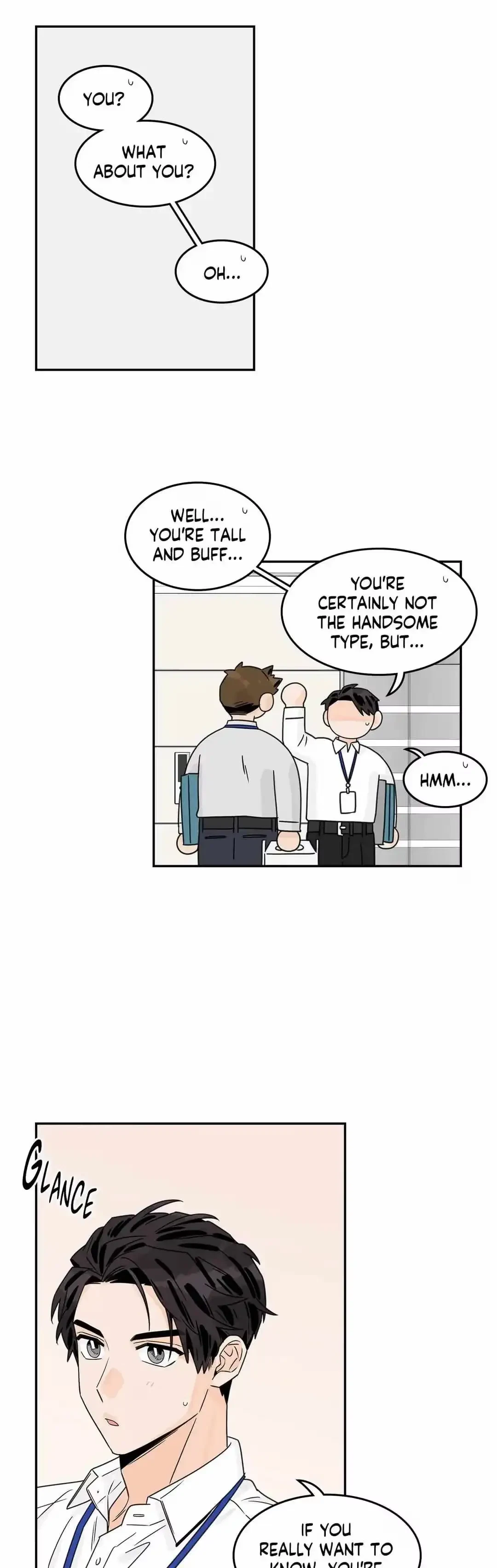 Flirting 9 To 6 Chapter 37, page 15