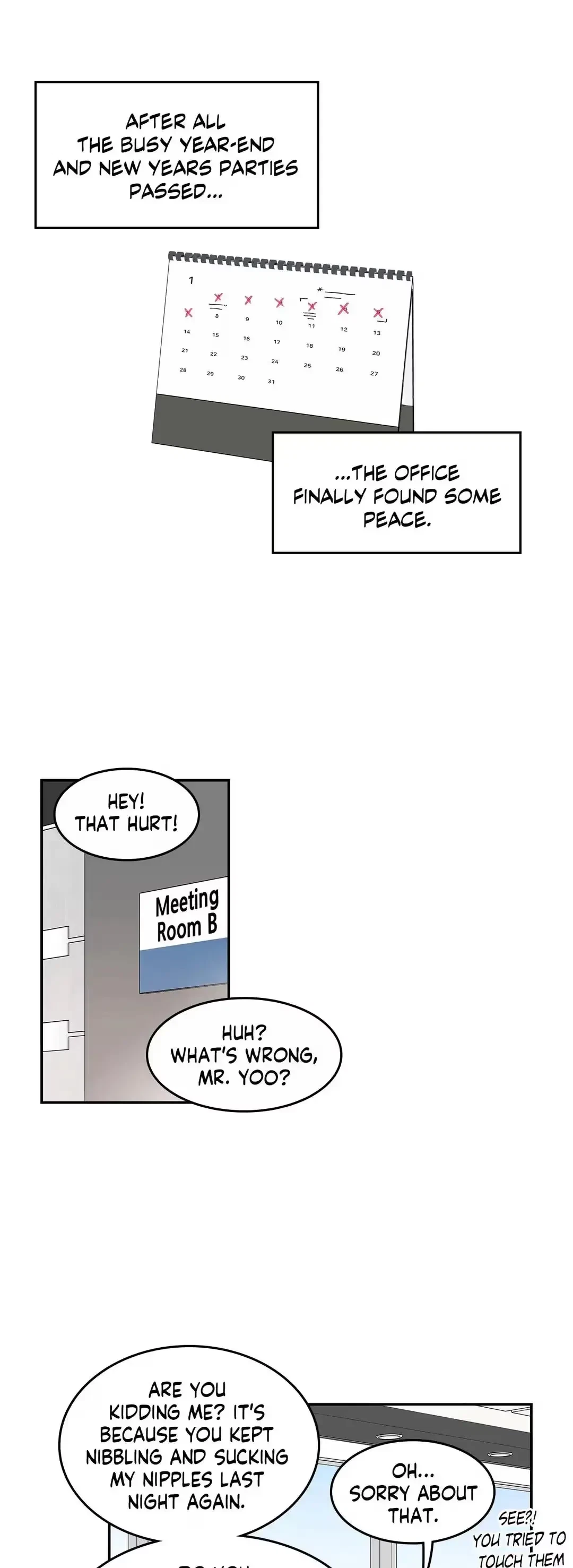 Flirting 9 To 6 Chapter 37, page 2