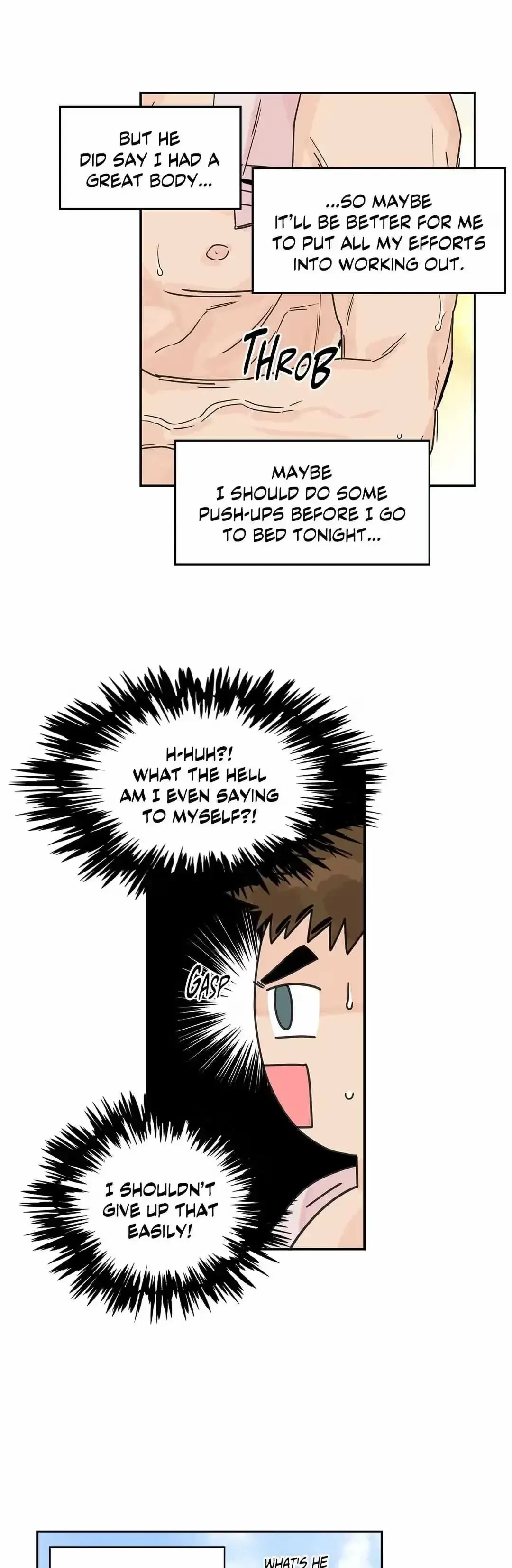 Flirting 9 To 6 Chapter 37, page 20