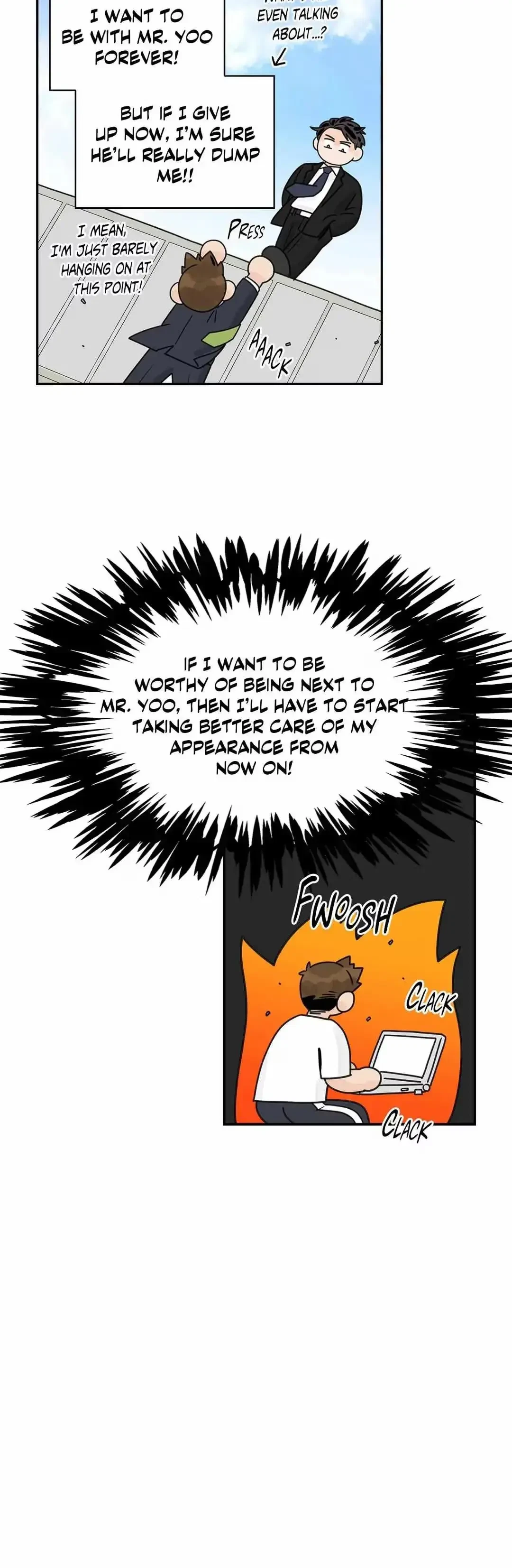 Flirting 9 To 6 Chapter 37, page 21
