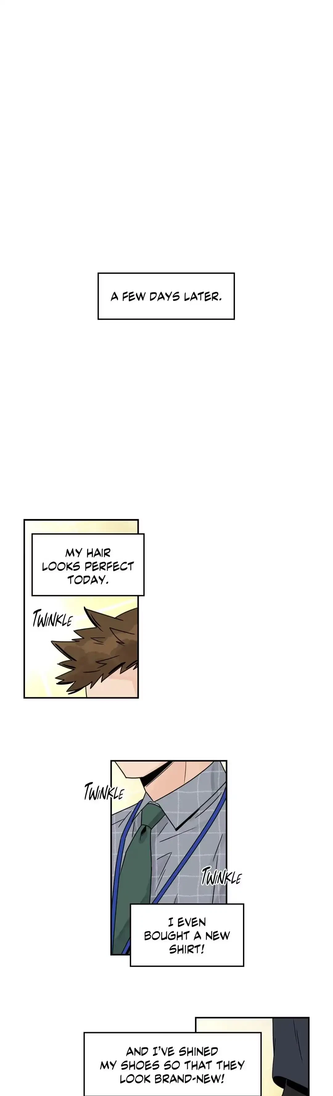 Flirting 9 To 6 Chapter 37, page 22